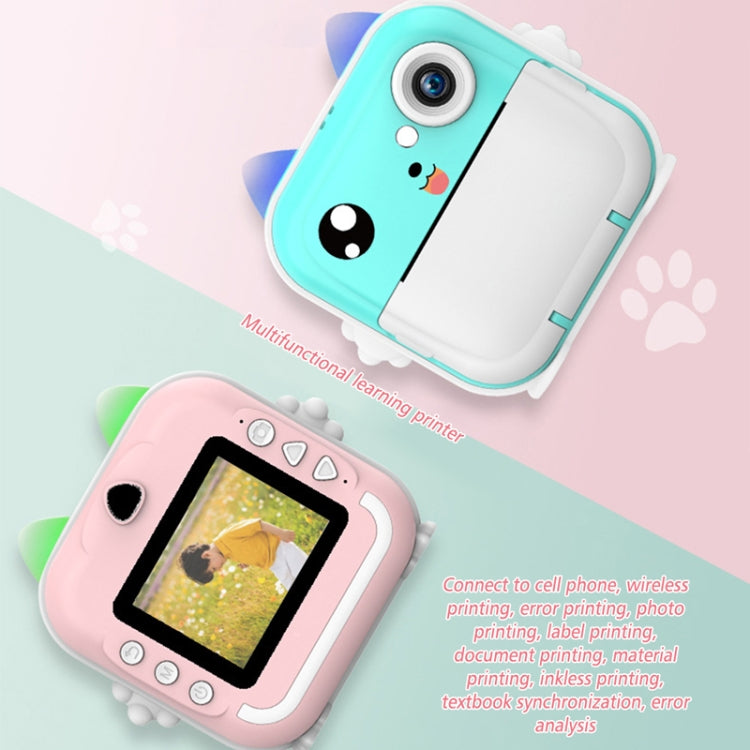Children Instant Camera Mini Thermal HD Printer Video Photo Digital Camera, Standard Blue, Standard Pink, 16G Pink, 16G Blue, 32G Pink, 32G Blue Children Instant Camera Mini Thermal HD Printer Video Photo Digital Camera, Standard Blue, Standard Pink, 16G Pink, 16G Blue, 32G Pink, 32G Blue